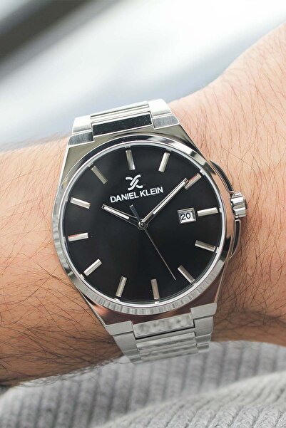 Daniel Klein Dk432268 Men's Steel Band Wrist Watch