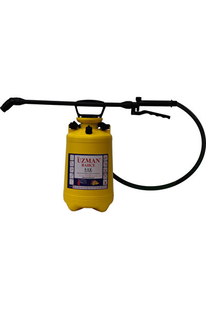 Uzman İlaçlama Pompası 5 Litre - Dayanıklı Ve Kullanım Kolaylığı Sağlayan Ila...