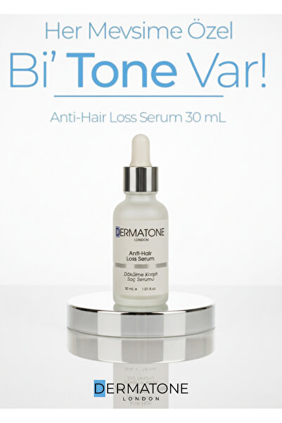 DERMATONE Anti-hair Loss | Saç Dökülme Karşıtı, Onarıcı Ve Güçlendirici Serum...