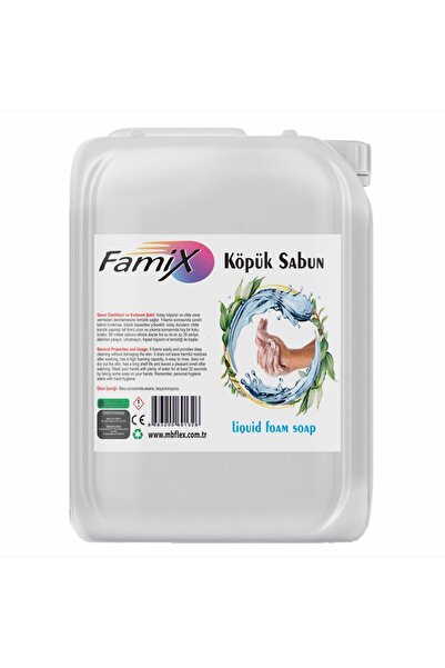 Köpük Sabun 20 kg