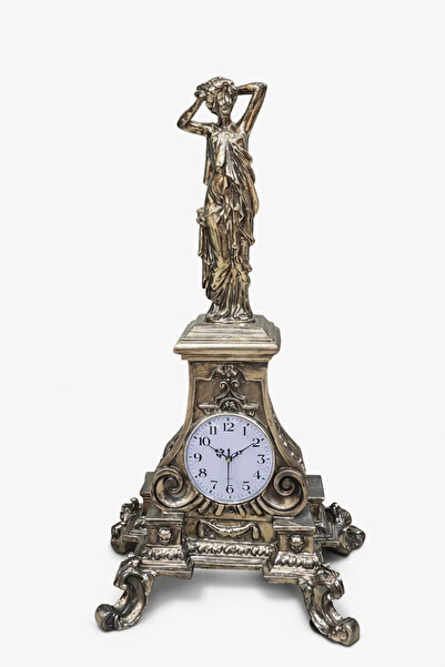 DoraHomeDekor AYAKLI BÜYÜK BOY SAAT