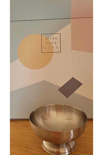 Mutsan وعاء آيس كريم من الفولاذ المقاوم للصدأ 18/10 رقم 2 |   قطر 9 سم |   وع...