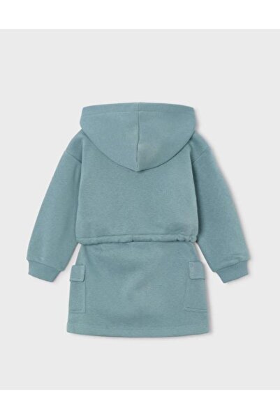 MAYORAL Set hanorac cu fustă cargo pentru fetiță Mint 4935