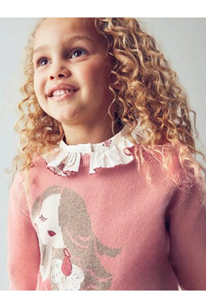 MAYORAL 4303 Sweater-Jacquard