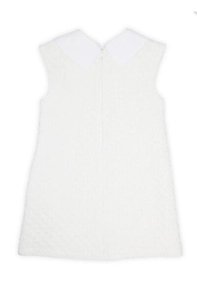 Panço Girls' Depths of Origami Dress Gkpn0029