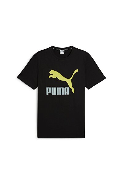 Puma Ανδρικό μπλουζάκι με λογότυπο - Classics