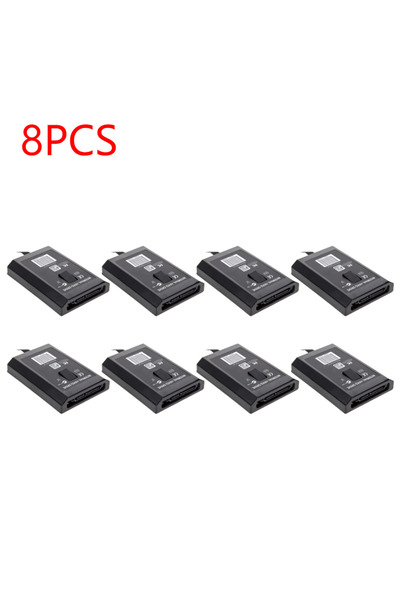 APWIKOGER 8pcs 10-1pcs HDD Internal Case for XBOX 360 Slim 20GB 250GB HDD Har...
