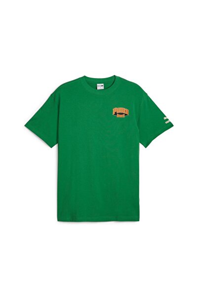 Puma Tricou Team Graphic Tee