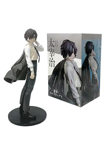 Choice أ - مجسم شخصية أنمي Bungou Stray Dogs بطول 22 سم، مع صندوق، مجسم شخصية...