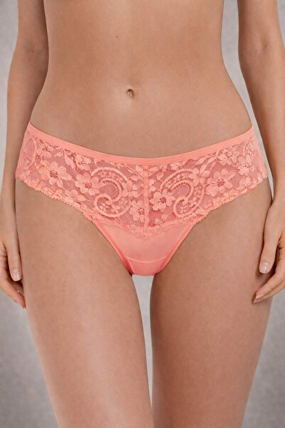 AYYILDIZ سراويل السلمون النسائية 1346