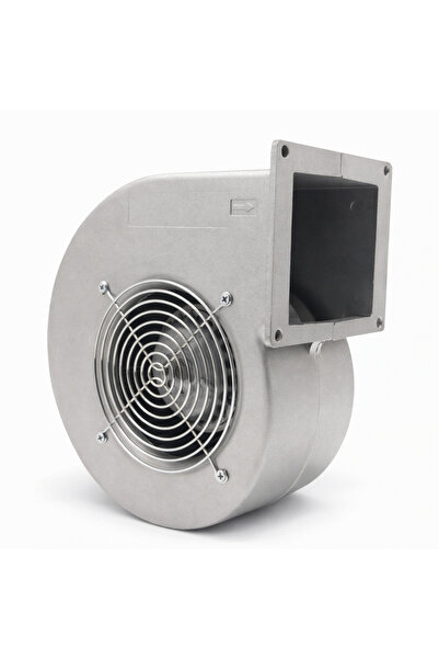 Aircol AKS 140-60 Salyangoz Kalorifer Kazanı Fanı