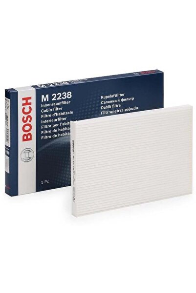 Bosch Polen Filtresi 1987432238