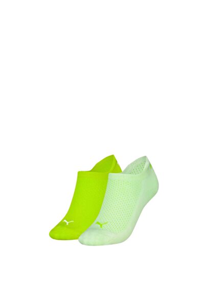 Puma أحذية رياضية نسائية - جوارب 2 قطعة