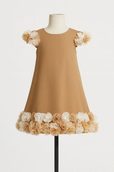 incity Girl youth 8850 cabano dress gkic0023