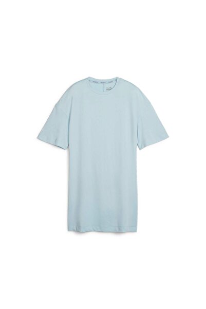 Puma Tricou de antrenament pentru femei Modest cu croiala largă