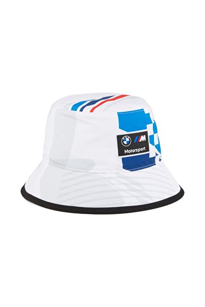 Puma BMW M Motorsport Men's Bucket Hat - Comfortable Design