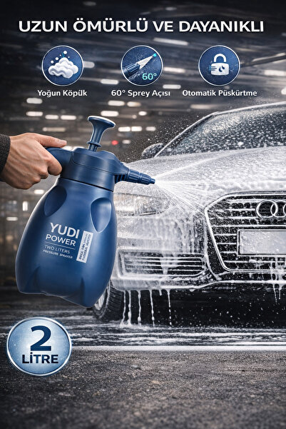 CONOCER YUDI Profesyonel Manuel Köpük Püskürtme Şişesi Pompası – Dayanıklı Uz...