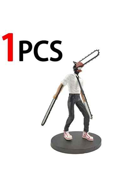 Choice A-1PCS Chainsaw Man Denji Anime Figure Denji/Power Action Figure 1560 ...