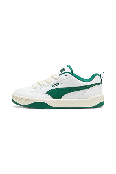 Puma Park Lifestyle Unisex White Sneaker Shoes39508402