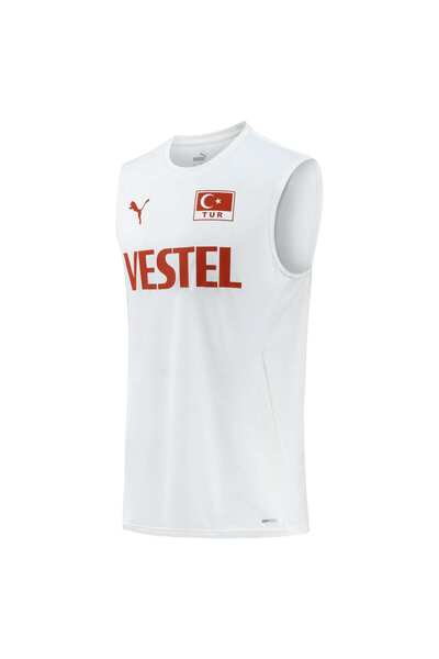 Puma Turkey Volleyball National Team 2024 Men's Jersey