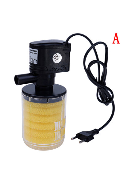 Choice مضخة ترشيح داخلية غاطسة لأحواض أسماك الزينة