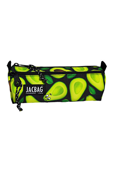 Jacbag مقلمة مزدوجة من النوع المثلثي ذات قسم مزدوج