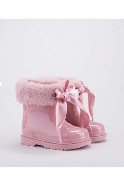 IGOR Детски розови ботуши за външно ползване Bimbi Soft CC333-010