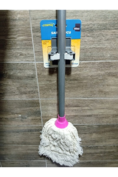 Cosmiq paspas mob fırça çek çek sap tutucu askı aparatı