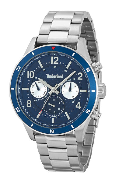 Timberland Mens Watch TDWGK2201005, Quartz, 46mm, 5ATM