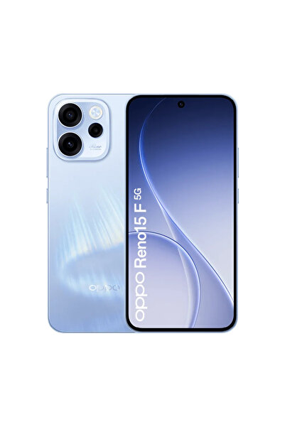 OPPO Reno15 F 5G 12GB | 256GB Aurora Blue
