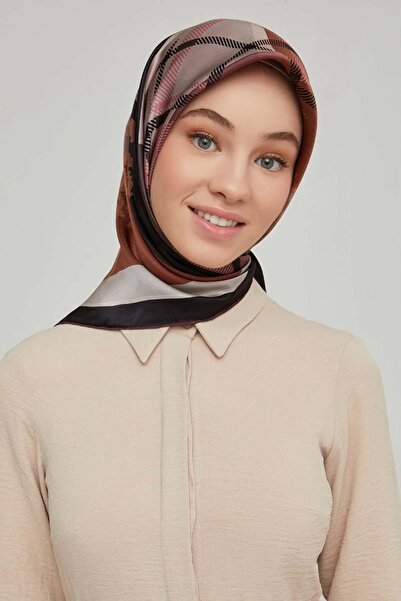 Armine Σειρά Nostalgia Sura Silk Scarf 8620-02