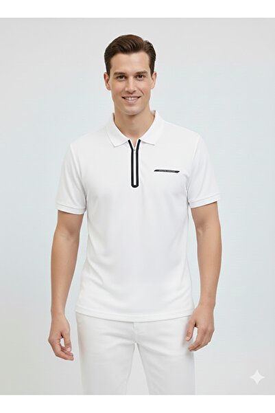 Jack & Jones Poloshirt Gedruckt Polokragen Poloshirt