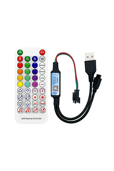 Choice وحدة تحكم بلوتوث صغيرة WM-SP621E-YKUSB SP621E بجهد 5-24 فولت، قابلة لل...
