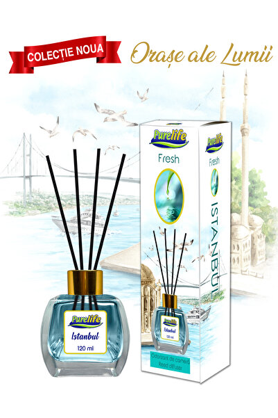 PureLife Parfum de cameră Pure Life Istanbul Fresh 120 ml