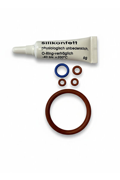 Philips Saeco Espressoare Philips/Saeco/Gaggia - kit garnituri + vaselină