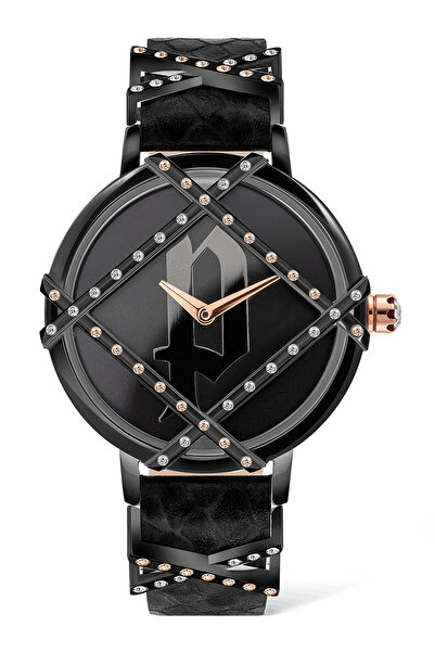 Police Ladies Watch PL16068BSB.02, Quartz, 34mm, 3ATM