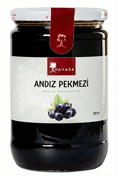 Havaza Andız Pekmezi 720 gr – Katkısız