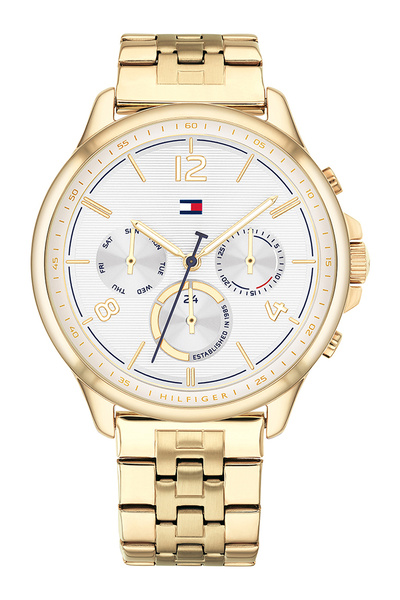 Tommy Hilfiger Ceas de damă Tommy Hilfiger 1782223, cuarț, 38mm, 3ATM