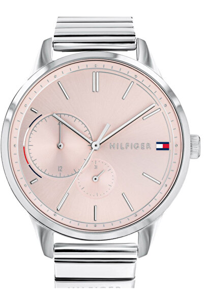 Tommy Hilfiger Γυναικείο ρολόι Tommy Hilfiger 1782020, χαλαζία, 38 mm, 3ATM