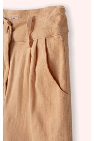 Panço Girls' Nostalgic Dream Shorts Gkpn0082