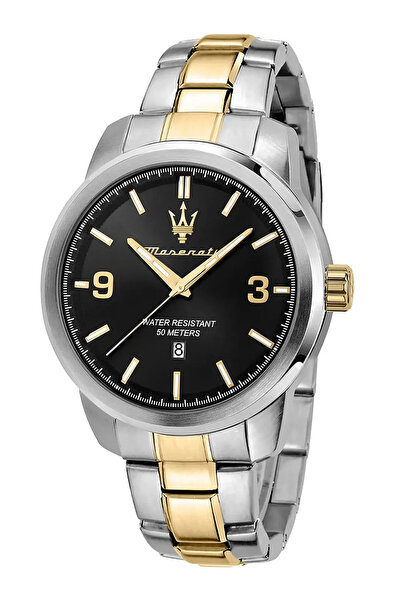 Maserati Ceas bărbătesc R8853121009, cuarț, 44mm, 5ATM