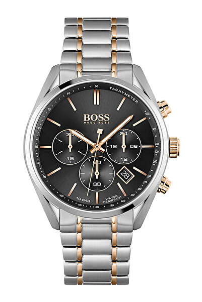 Hugo Boss Ceas bărbătesc Hugo Boss 1513819, cuarț, 44mm, 10ATM