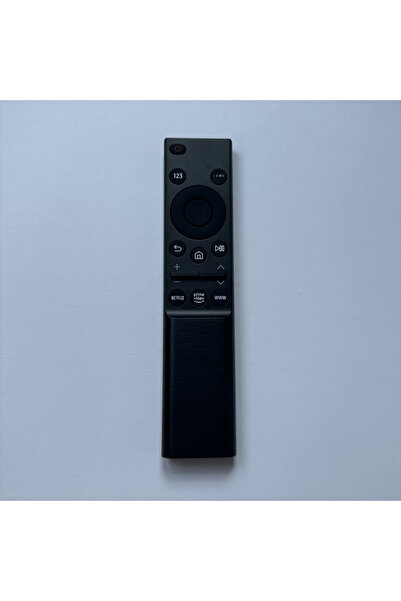 Choice جهاز تحكم عن بعد أصلي جديد أسود BN59-01358D لتلفزيون سامسونج الذكي 202...