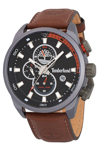 Timberland Ceas bărbătesc TBL14816JLU.02A, cuarț, 47mm, 5ATM