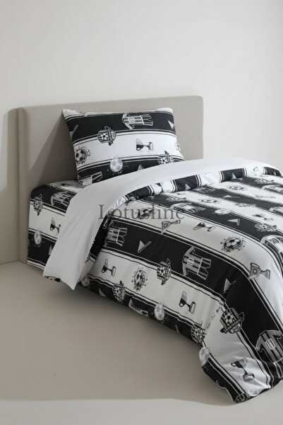 Lotusline Set cuvertură de pilota pentru evantai 3 buc