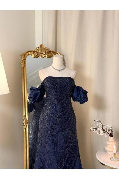 vanus fashion 6192-فستان سهرة