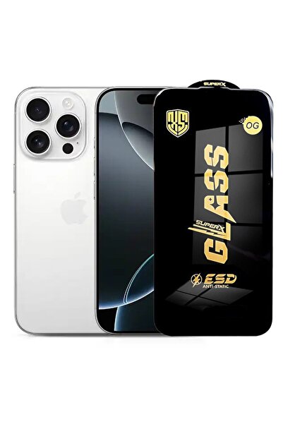 Flippy Folie de Sticla Transparenta, Flippy, ESD Compatibila cu Apple iPhone ...