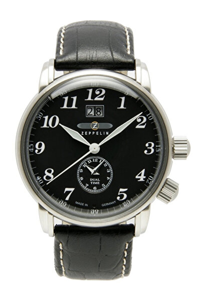 Zeppelin Ceas bărbătesc 7644-2, cuarț, 43mm, 5ATM
