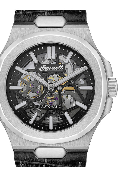 Ingersoll Ceas bărbătesc I12502, automat, 44mm, 5ATM