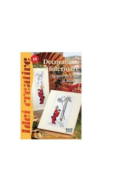 Editura Casa Interior Decorations - Second Revised Edition - Gulázsi Aurélia